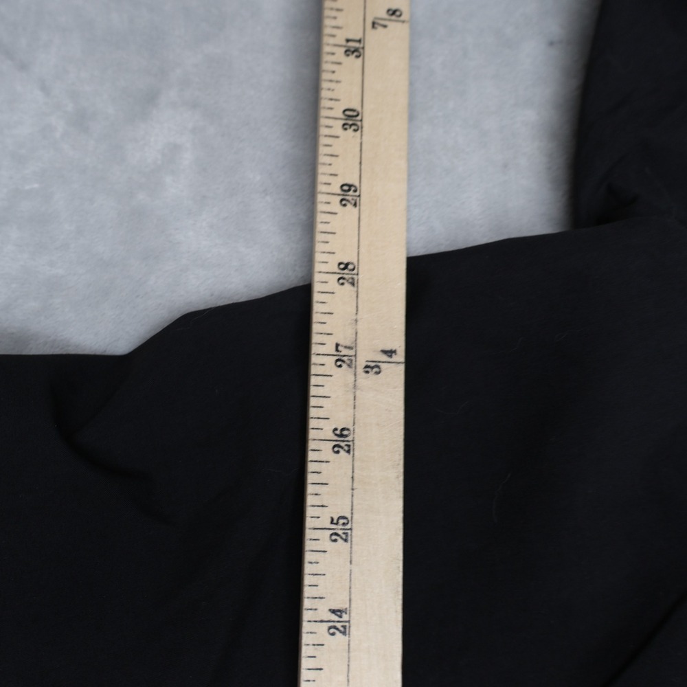 Carhartt Jacket Men Large Black Shoreline Vapor Storm Defender Hooded Waterproof - Picture 11 of 14